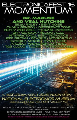 Electronica 2025